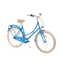 Mestský bicykel DHS Citadinne 2636 26&quot; 4.0 blue - 18&quot;
