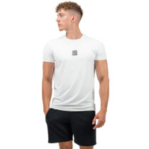 Funkčné športové tričko Nebbia RESISTANCE 348 White - M