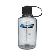 Outdoorová fľaša NALGENE Narrow Mouth Sustain 500 ml Gray