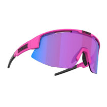 Športové slnečné okuliare Bliz Matrix Nordic Light 2021 Matt Neon Pink