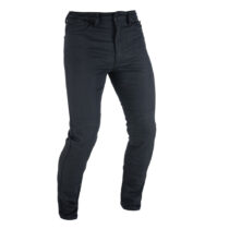 Pánske moto nohavice Oxford Original Approved Jeans CE Slim Fit čierna 30/30