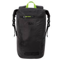 Vodotesný batoh Oxford Aqua EVO Backpack 12l čierna/žltá fluo