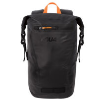Vodotesný batoh Oxford Aqua EVO Backpack 22l čierna/oranžová