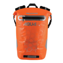 Vodotesný batoh Oxford Aqua V12 Backpack 12l oranžová