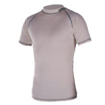 Termo tričko krátky rukáv Blue Fly Termo Pro béžová - XS