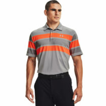 Under Armour Playoff Polo 2.0 Gray 033 - S
