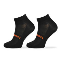 Krátke športové Merino ponožky Comodo Run10 Black - 35-38
