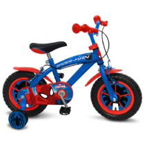 Detský bicykel Spiderman 12&quot; - model 2022