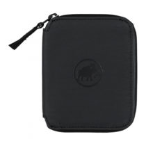 Peňaženka Mammut Seon Zip Wallet Black