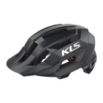Cyklo prilba Kellys Sharp Black - L/XL (58-61)