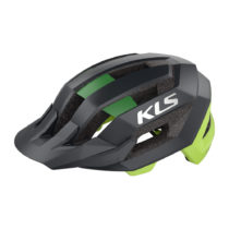 Cyklo prilba Kellys Sharp Green - L/XL (58-61)