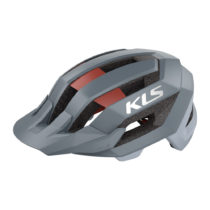 Cyklo prilba Kellys Sharp Grey - L/XL (58-61)