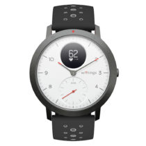 Inteligentné hodinky Withings Steel HR Sport (40 mm) biela