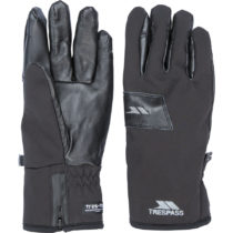 Zimné rukavice Trespass Alpini Black - XL