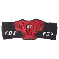 Chránič ľadvín FOX Titan Race Belt Black čierna - S/M