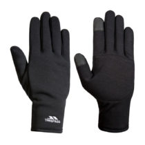Zimné rukavice Trespass Poliner Black - L/XL