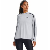 Under Armour Tech Twist Graphic Hoodie Halo Gray - S