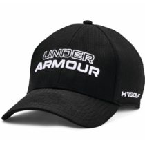 Šiltovka Under Armour Jordan Spieth Tour Hat Black - L/XL (58-61)