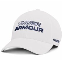 Šiltovka Under Armour Jordan Spieth Tour Hat White - XL/XXL (62-64)