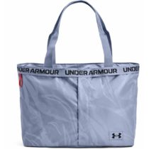 Dámska športová taška Under Armour Essentials Tote Washed Blue - OSFA