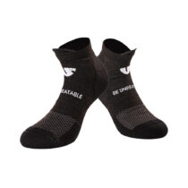 Ponožky Undershield Comfy Short čierna 35/38