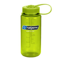 Outdoorová fľaša NALGENE Wide Mouth Sustain 500 ml Spring Green 16 WM