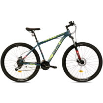 Horský bicykel DHS Teranna 2927 29&quot; - model 2022 Green - 18&quot;