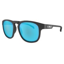 Slnečné okuliare Bliz Ace čierna s modrými sklami