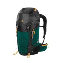 Turistický batoh FERRINO Agile 35 čierno-zelená