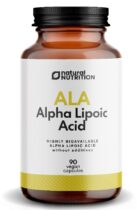 ALA - kyselina alfa-lipoová kapsuly 90 caps