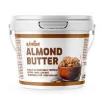 Almond Butter - Mandľové maslo Natural 1kg