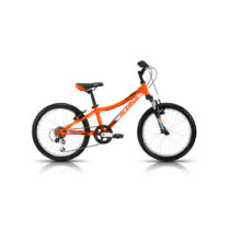Detský bicykel ALPINA BESTAR 30 20&quot; oranžová - 255 mm (10&quot;)