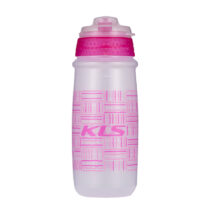 Cyklo fľaša Kellys Atacama 022 0,65l Pink