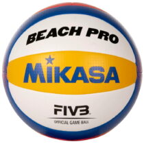 Beachvolejbalová lopta Mikasa BV550C