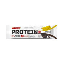 Proteínová tyčinka Nutrend Protein Bar 55g banán