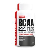 Aminokyseliny Nutrend BCAA 2:1:1 Tabs 150, tabliet