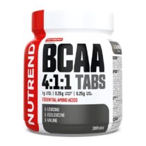Aminokyseliny Nutrend BCAA 4:1:1 300 tabliet