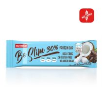 Proteínová tyčinka Nutrend BE SLIM 35g čokoláda - kokos