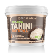 Bio sezamová pasta Tahini Natural 180g Natural