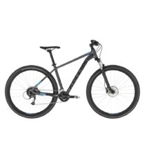 Horský bicykel KELLYS SPIDER 70 29&quot; - model 2021 Black - XL (22&quot;)
