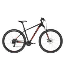 Horský bicykel KELLYS SPIDER 30 29&quot; - model 2021 Black - XL (22&quot;)