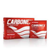 Energetické tablety Nutrend Carbonex 12 tabliet