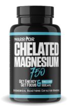 Chelated Magnesium 750 – magnézium chelát kapsuly 100 caps