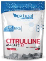 Citrulline - L-citrulín MALATE Natural 400g