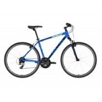 Pánsky crossový bicykel KELLYS CLIFF 30 28&quot; - model 2021 blue - XL (23&quot;)