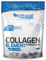 Collagen Element - Hydrolyzovaný kolagén Natural 1kg