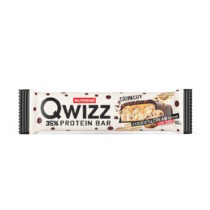 Proteínová tyčinka Nutrend Qwizz Protein Bar 60g cookies&cream