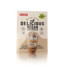 Kokteil Nutrend Delicious Vegan Protein 450g latte macchiato