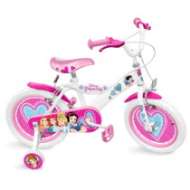 Dievčenský bicykel Disney Princess Bike 16&quot;