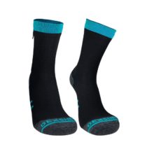 Nepremokavé ponožky DexShell Running Lite blue - XL